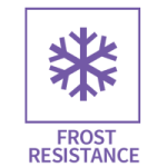 frost resistance