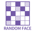 random face