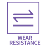 wear resistance