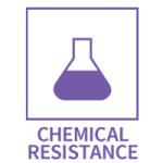 chemical resistance